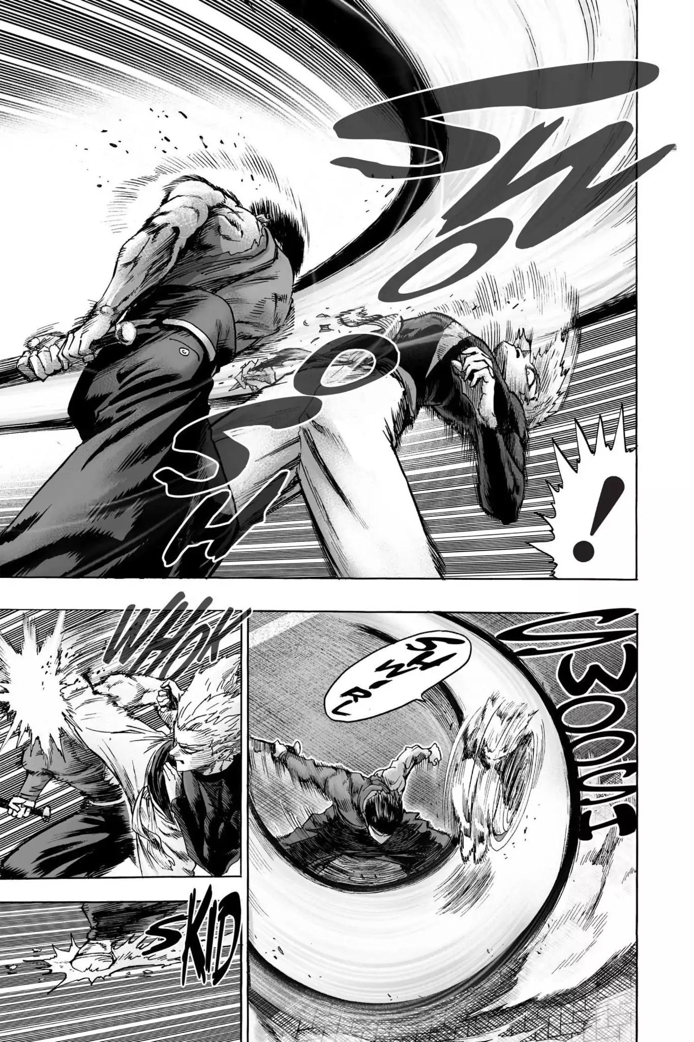 One-Punch Man Chapter 58 18